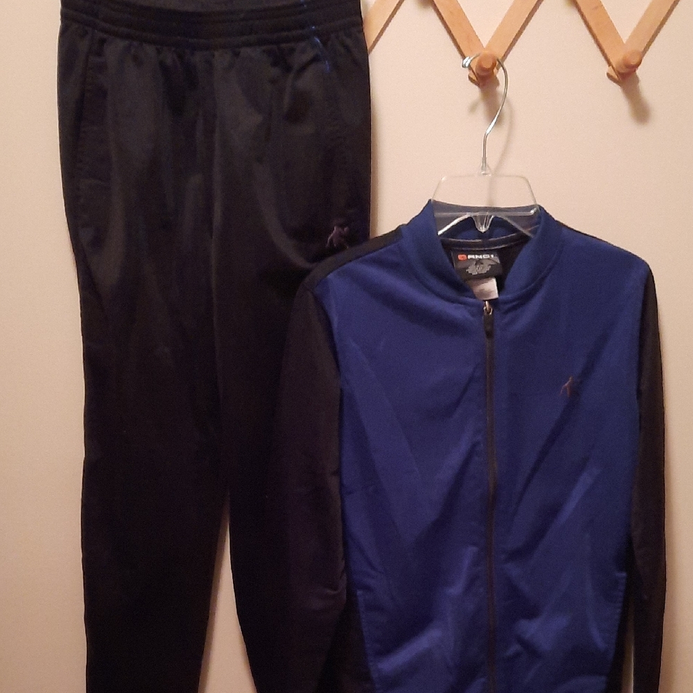 Sz L And1 Jogger Jacket Set Bundle 10 - 12